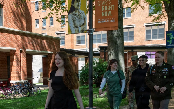 UMSL launches first-of-its-kind Army LPN-to-BSN Bridge program to strengthen Army Reserve, nursing pipeline and readiness