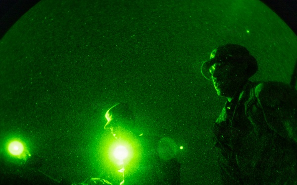 Balikatan 2026: 25th Infantry Division Soldiers Combat Medics Conduct Night Medical Rehearsals