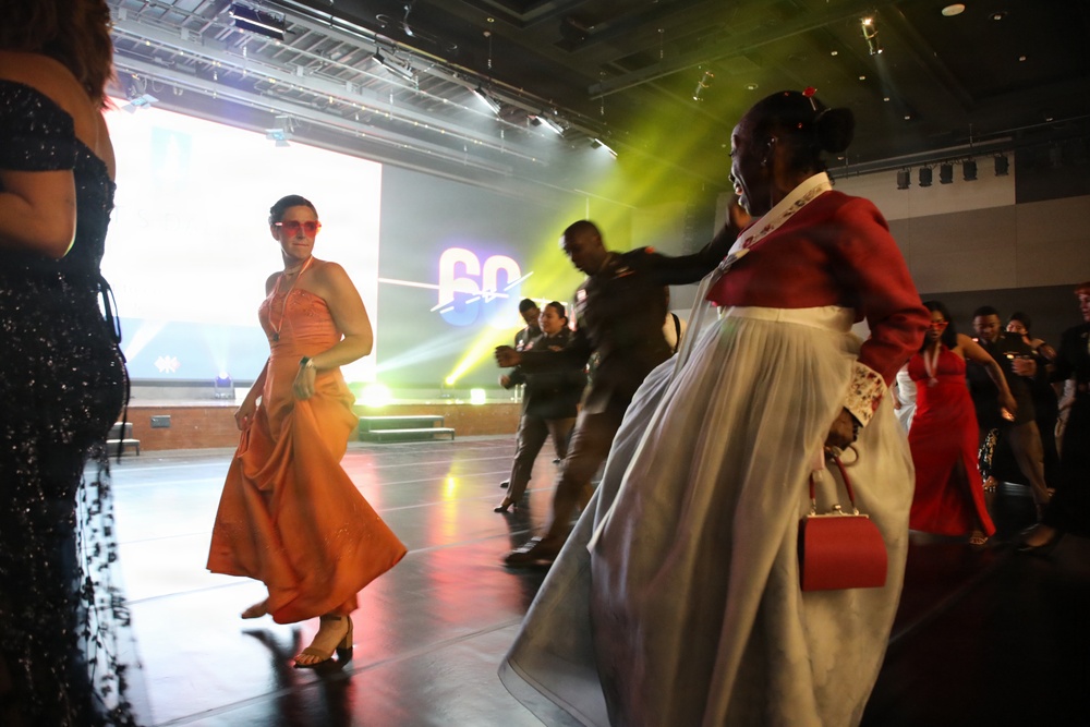 1st Signal Brigade Celebrates 60th Anniversary at Signal Ball