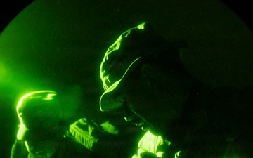 Balikatan 2026: 25th Infantry Division Soldiers Combat Medics Conduct Night Medical Rehearsals