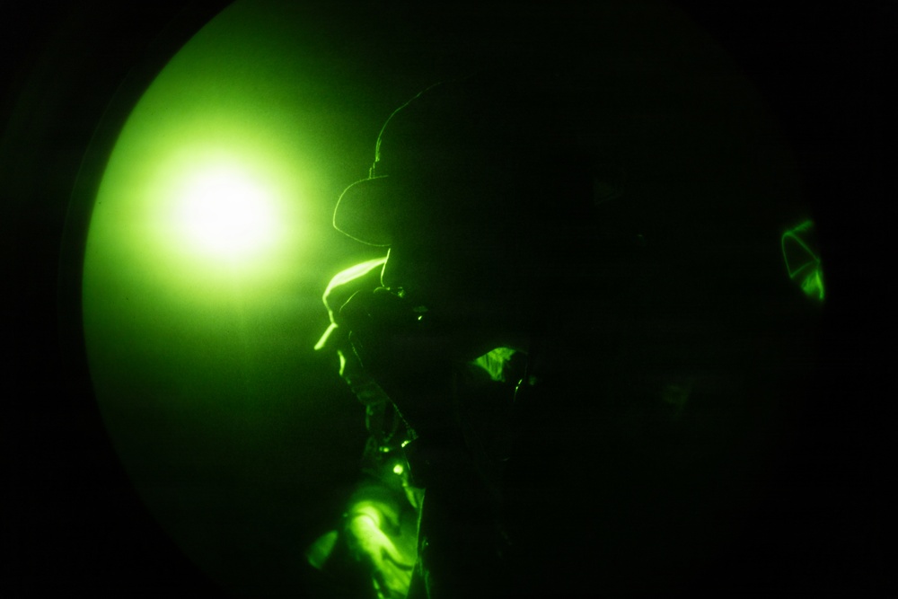 Balikatan 2026: 25th Infantry Division Soldiers Combat Medics Conduct Night Medical Rehearsals