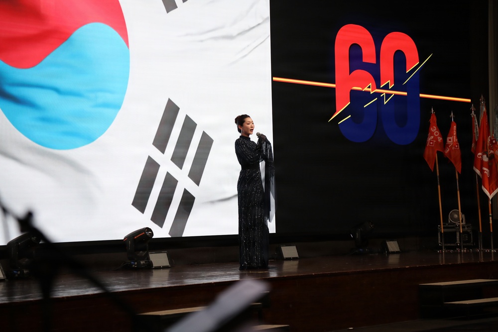 1st Signal Brigade Celebrates 60th Anniversary at Signal Ball