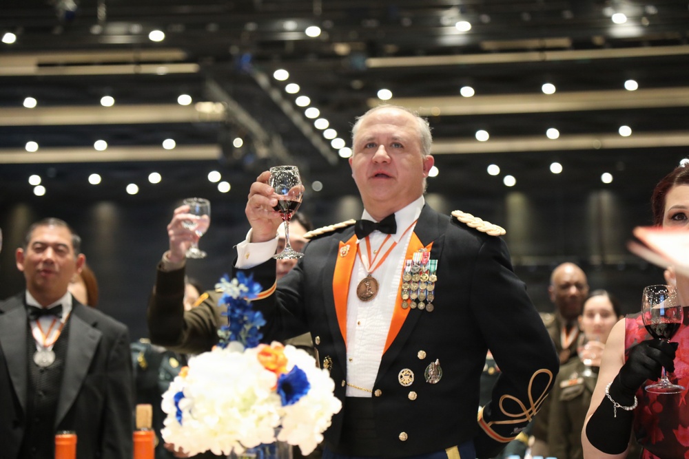 1st Signal Brigade Celebrates 60th Anniversary at Signal Ball