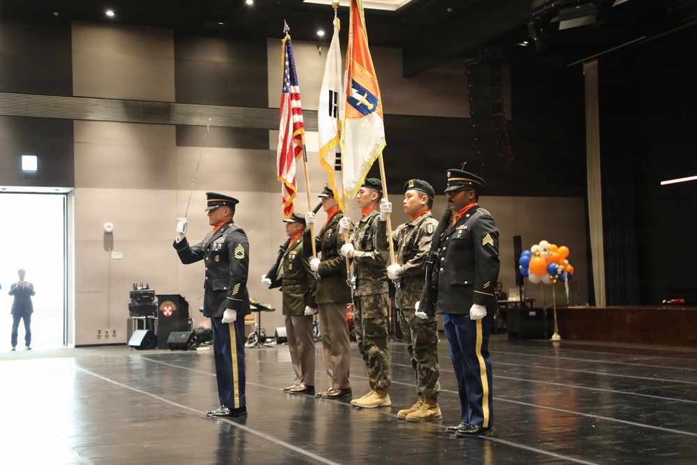 1st Signal Brigade Celebrates 60th Anniversary at Signal Ball