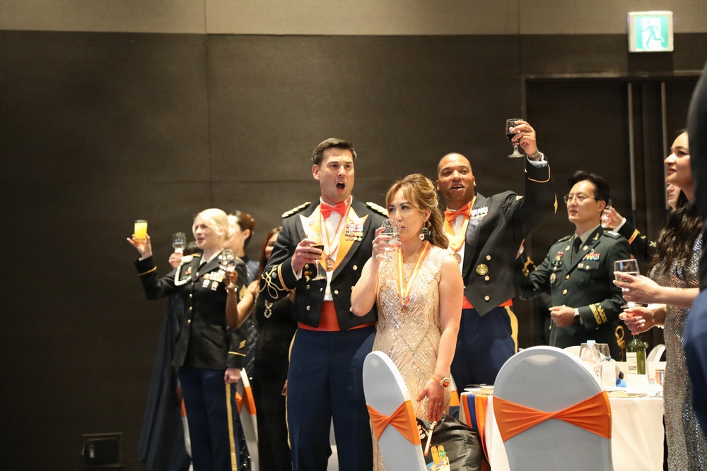 1st Signal Brigade Celebrates 60th Anniversary at Signal Ball