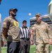 Oregon National Guard salutes service at University of Oregon Spring football game