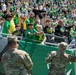 Oregon National Guard salutes service at University of Oregon Spring football game
