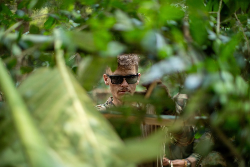 Balikatan 2026: U.S. Army Combat Engineers Participate in Jungle Survival Training (Day 2)