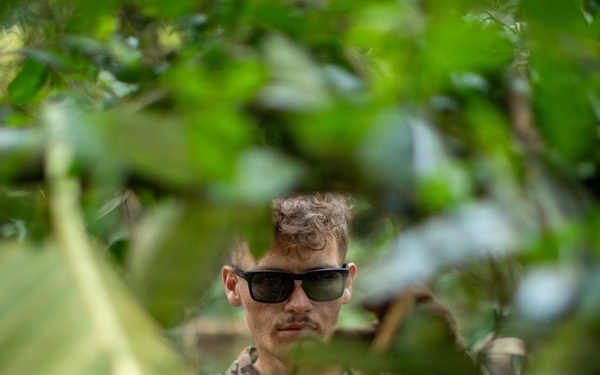 Balikatan 2026: U.S. Army Combat Engineers Participate in Jungle Survival Training (Day 2)