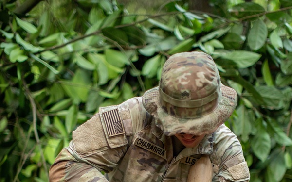 Balikatan 2026: U.S. Army Combat Engineers Participate in Jungle Survival Training (Day 2)
