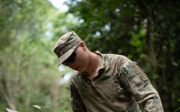 Balikatan 2026: U.S. Army Combat Engineers Participate in Jungle Survival Training (Day 2)
