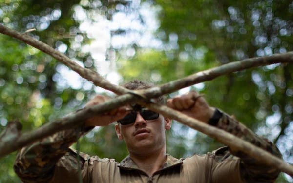 Balikatan 2026: U.S. Army Combat Engineers Participate in Jungle Survival Training (Day 2)