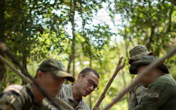 Balikatan 2026: U.S. Army Combat Engineers Participate in Jungle Survival Training (Day 2)