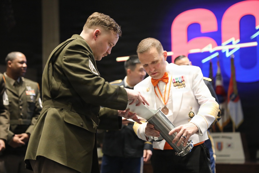 1st Signal Brigade Celebrates 60th Anniversary at Signal Ball