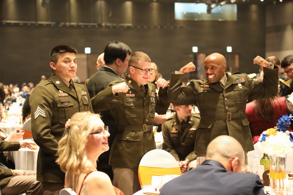 1st Signal Brigade Celebrates 60th Anniversary at Signal Ball