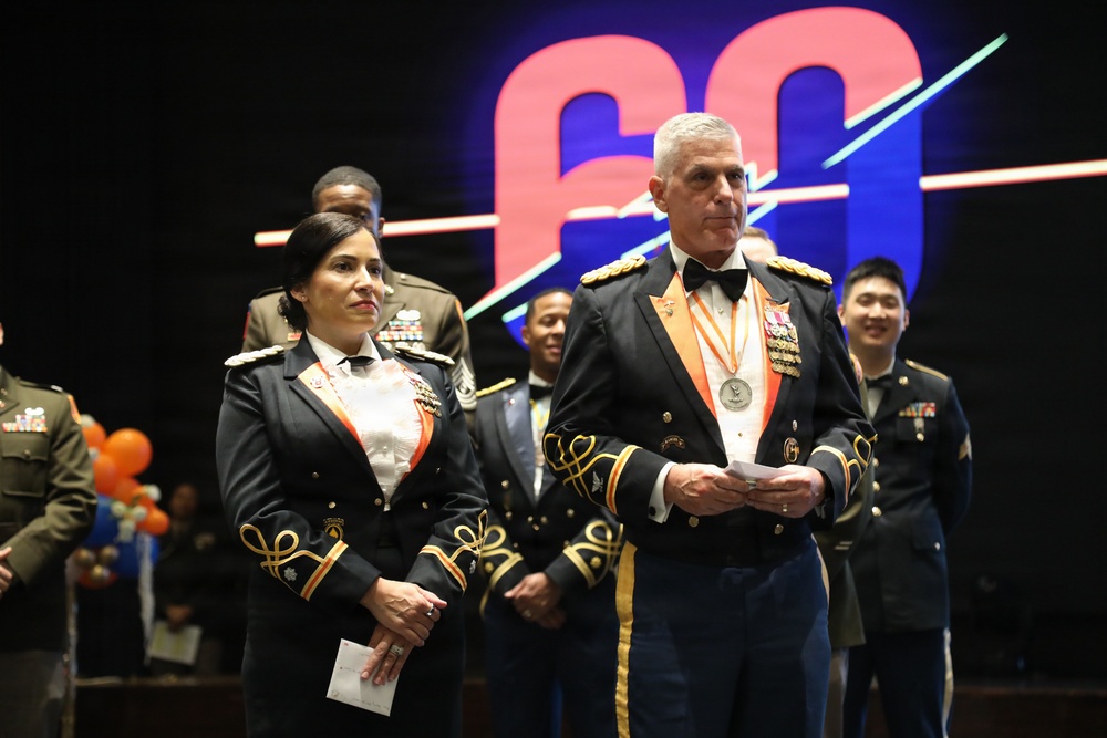 1st Signal Brigade Celebrates 60th Anniversary at Signal Ball