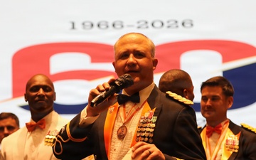 1st Signal Brigade Celebrates 60th Anniversary at Signal Ball