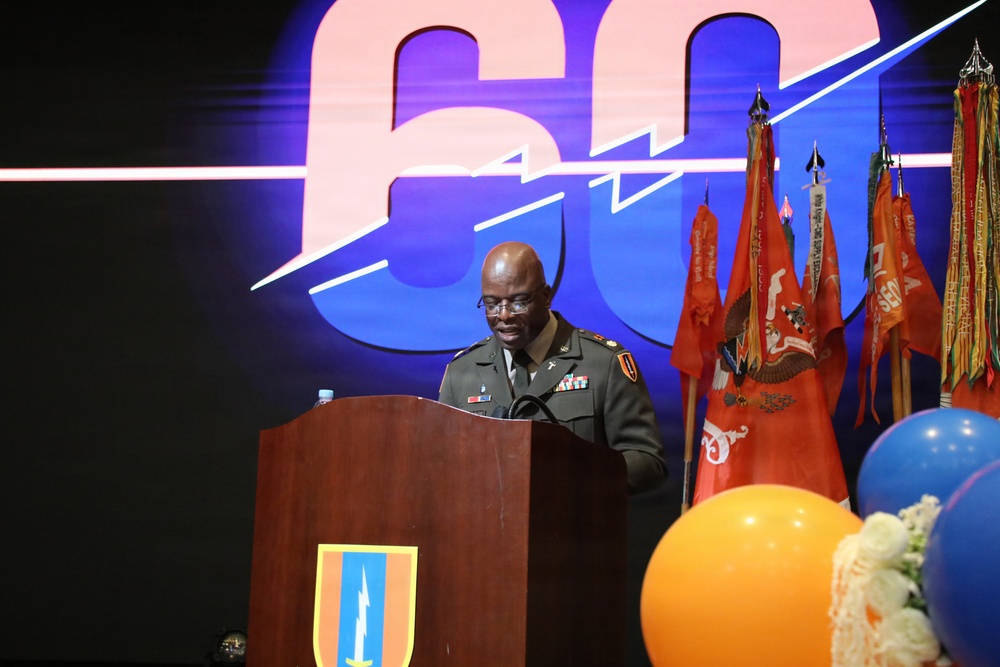 1st Signal Brigade Celebrates 60th Anniversary at Signal Ball