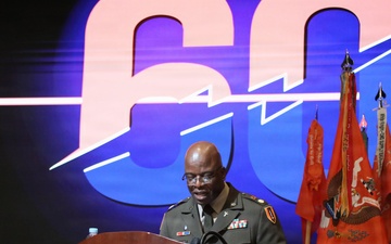 1st Signal Brigade Celebrates 60th Anniversary at Signal Ball