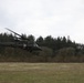 41st Field Artillery Brigade MEDEVAC Training with 12th Combat Aviation Brigade