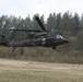 41st Field Artillery Brigade MEDEVAC Training with 12th Combat Aviation Brigade