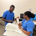 USNH Guam Occupational Therapist Advances Joint Medical Readiness