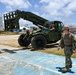 In wake of Typhoon Sinlaku, NMCB-1’s Seabees help deliver water to Saipan community
