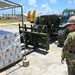 In wake of Typhoon Sinlaku, NMCB-1’s Seabees help deliver water to Saipan community