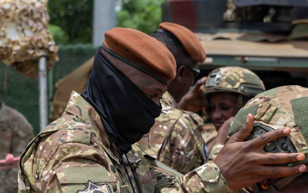 U.S., Côte d’Ivoire invest in future of Ivorian youth during Flintlock 26