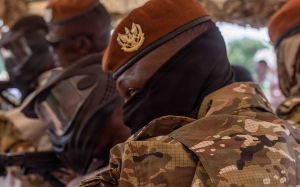 U.S., Côte d’Ivoire invest in future of Ivorian youth during Flintlock 26