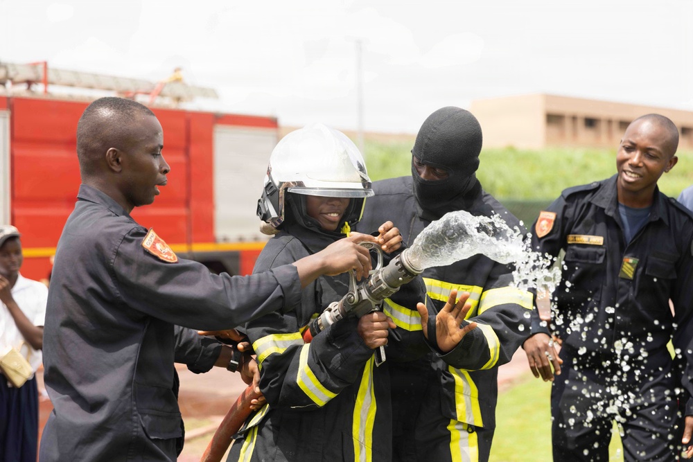 U.S., Côte d’Ivoire invest in future of Ivorian youth during Flintlock 26