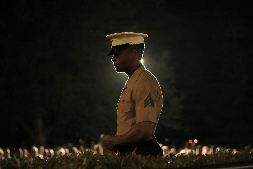 U.S. Marines, Sailors commemorate Anzac Day in Darwin