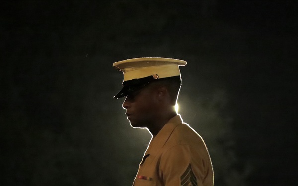 U.S. Marines, Sailors commemorate Anzac Day in Darwin