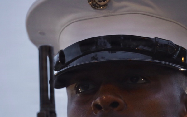 U.S. Marines, Sailors commemorate Anzac Day in Darwin