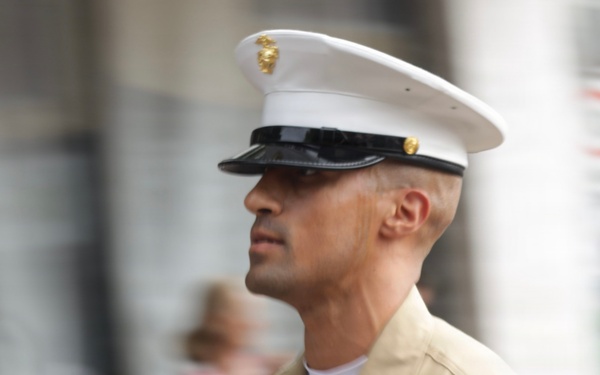 U.S. Marines, Sailors commemorate Anzac Day in Darwin