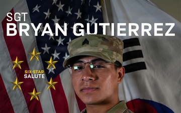 Eighth Army Honors Top Junior Enlisted Soldiers at 52nd USO Six Star Service Salute Gala