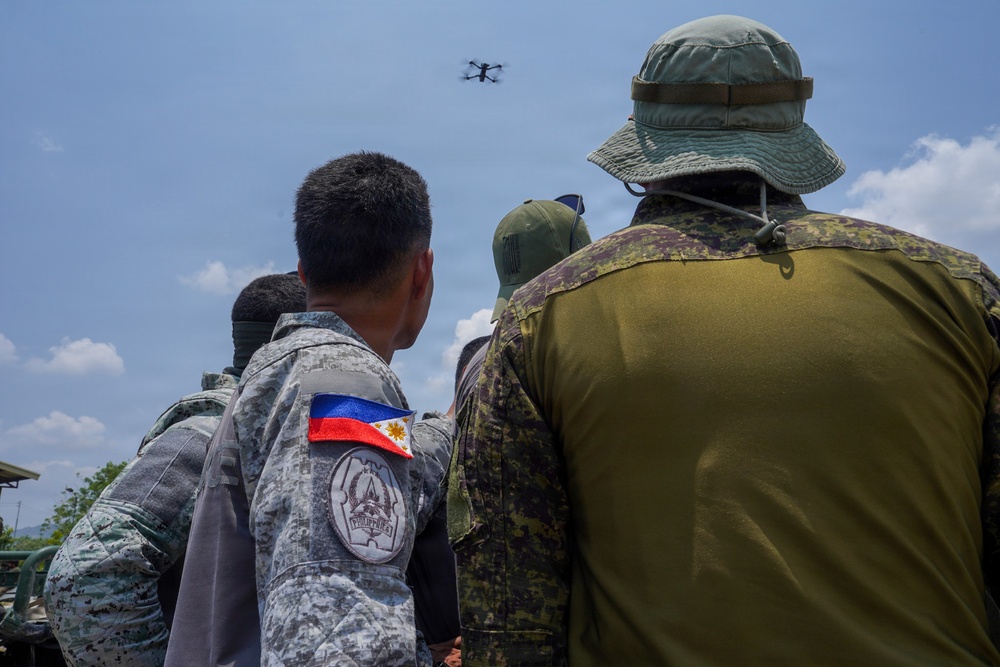 Balikatan 2026: U.S. Philippine Special Operations Forces conduct combined weapons training