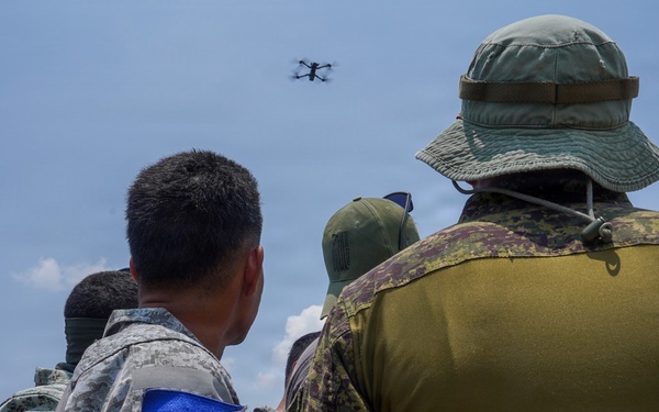 Balikatan 2026: U.S. Philippine Special Operations Forces conduct combined weapons training