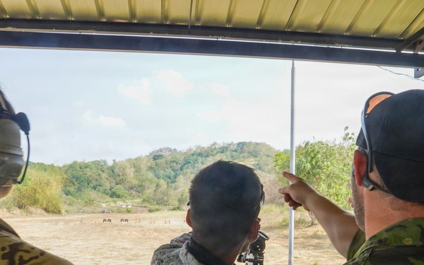 Balikatan 2026: U.S. Philippine Special Operations Forces conduct combined weapons training