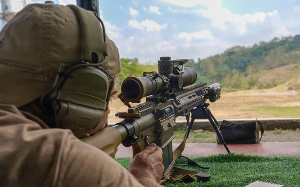Balikatan 2026: U.S. Philippine Special Operations Forces conduct combined weapons training