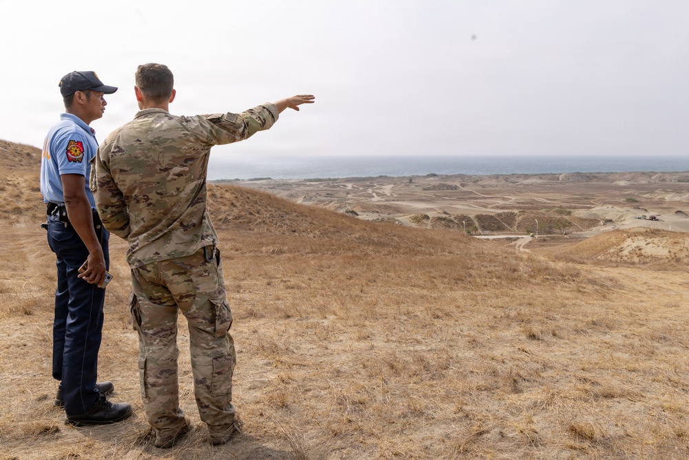 Balikatan 2026: 25th ID Partners with Laoag Police to Strengthen Security Checkpoint Operations