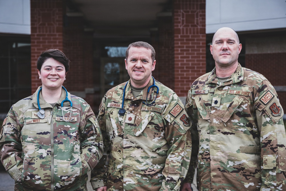 AIM-Bangor Recognized For Selfless Service