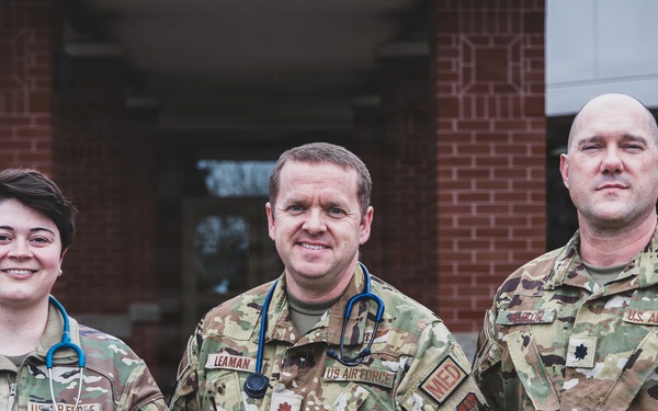 AIM-Bangor Recognized For Selfless Service