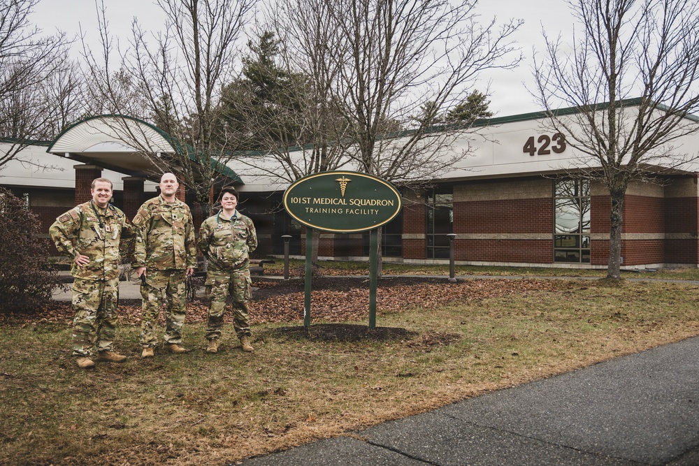 AIM-Bangor Recognized For Selfless Service