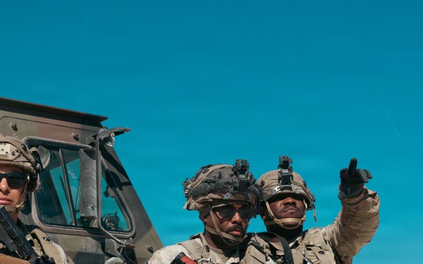 Combined Resolve 26-07 civilian protest