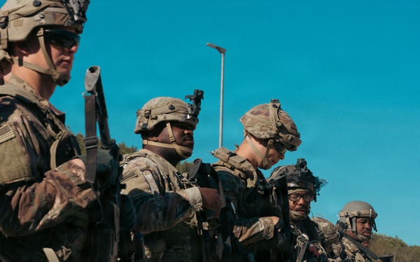 Combined Resolve 26-07 Civilian protest