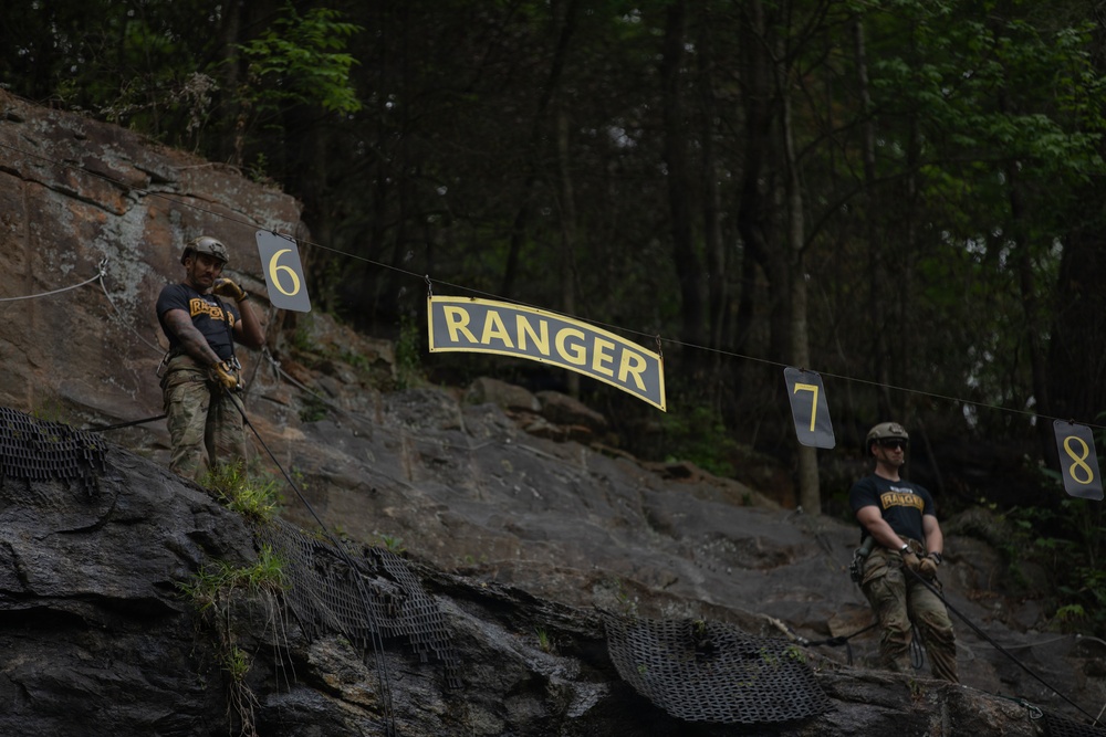 U.S. Army Ranger Open House 2026