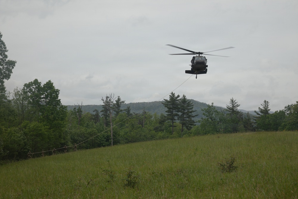U.S. Army Ranger Open House 2026