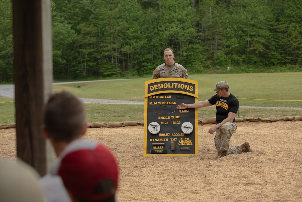 U.S. Army Ranger Open House 2026