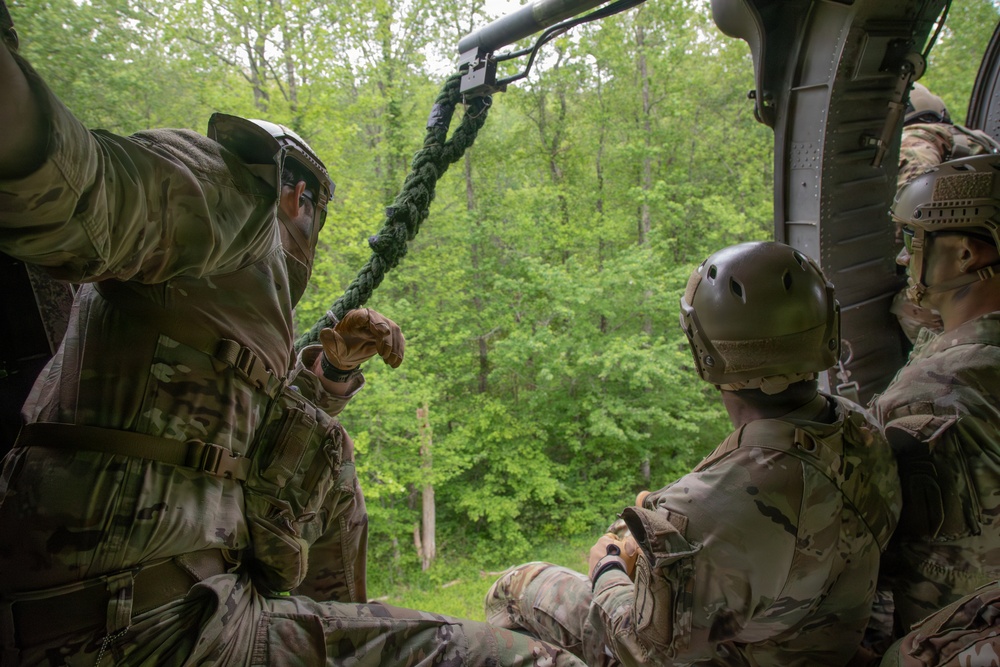 U.S. Army Ranger Open House 2026